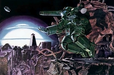 Starship Troopers [Sub: Eng]
