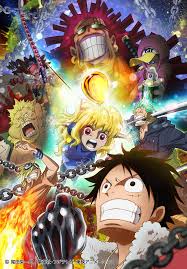 One Piece: Heart of Gold [Sub: Eng]
