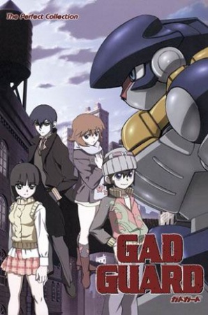 Gad Guard [Audio: Eng]