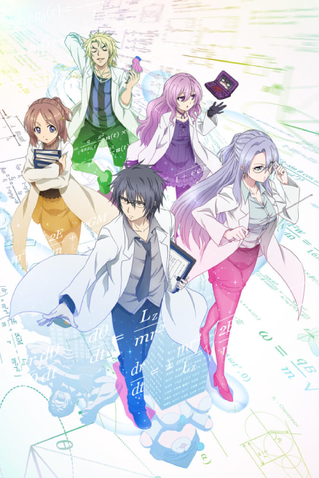 Rikei ga Koi ni Ochita no de Shoumei shitemita. [Sub: Eng]