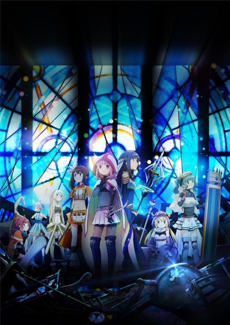 Magia Record: Mahou Shoujo Madoka-Magica Gaiden (TV) [Sub: Eng]