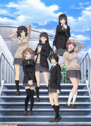 Amagami SS [Sub: Eng]