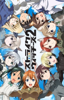 Strike Witches 2 [Audio: Eng]