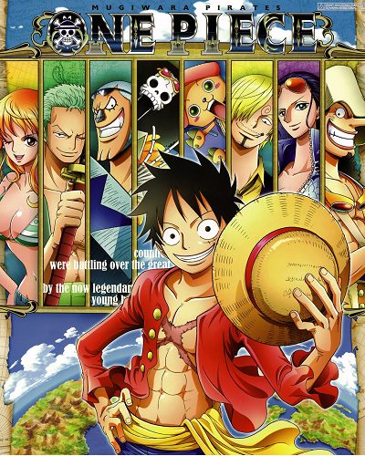 One Piece Episode 723 English Subbed