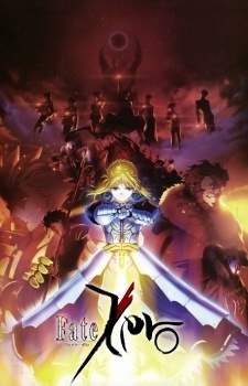 Fate/Zero [Audio: Eng]
