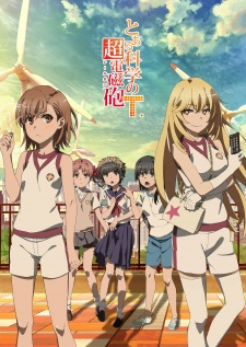 Toaru Kagaku no Railgun T [Audio: Eng]