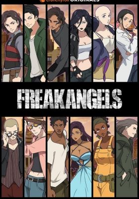 FreakAngels [Audio: Eng]