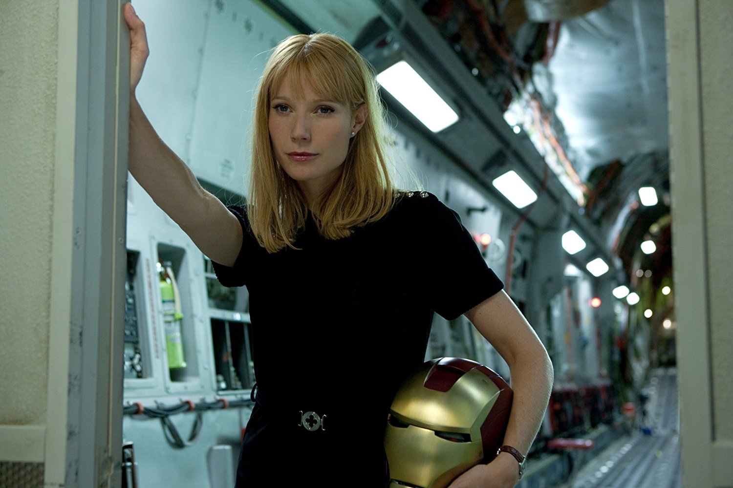 Pepper Potts