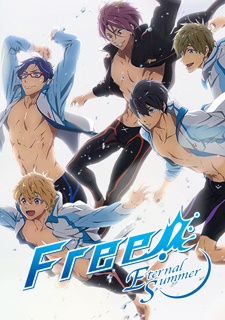 Free!: Eternal Summer [Audio: Eng]