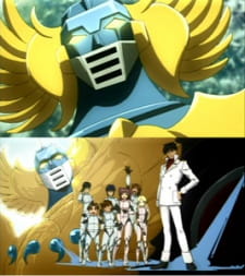 Gattai Robot Atranger [Sub: Eng]