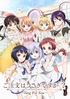 Gochuumon wa Usagi Desuka??: Sing for You [Sub: Eng]