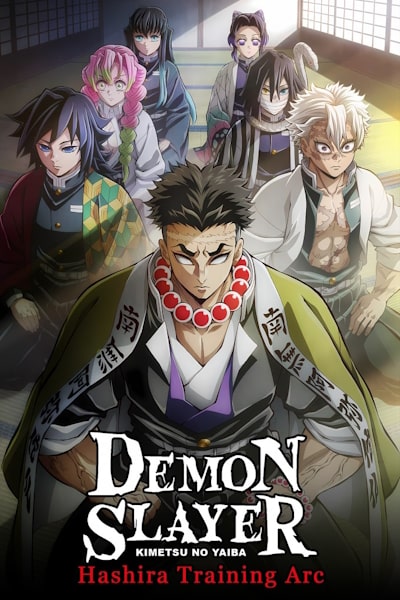 Demon Slayer Kimetsu no Yaiba - Season 5 [Sub: Eng]